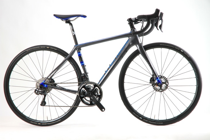 卸売 キャノンデール シナプスHi-MOD ディスクブレーキが拡げる DISC 自転車本体